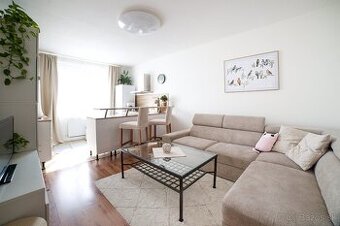 Prenájom 3-izbového bytu