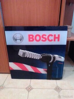 Plastová tabuľa BOSCH 6060cm