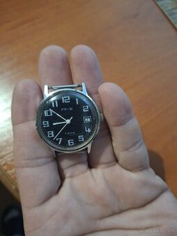 Hodinky prim