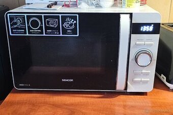 Mikrovlnka Sencor SMW5517WH