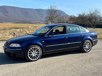 Passat b5.5 1.9tdi 96kw 4motion