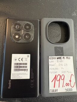 Redmi Note 14 Pro – 256 GB