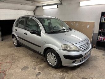 CITROËN C3 1.4 HDI