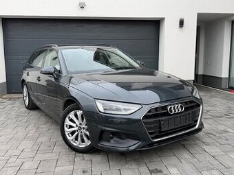 Audi A4 Avant 2.0 TDI 120kw 35TDI Mhev 2021