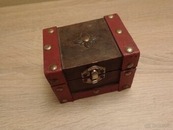 Stará retro pokladnička