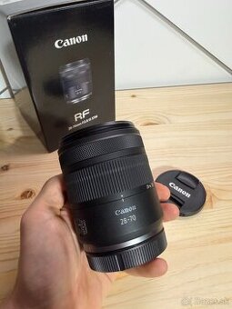 Canon RF 28-70mm f2.8 IS STM – stav ako nový