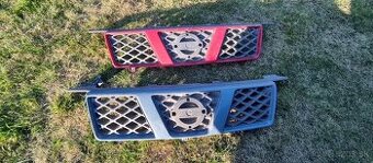 Nissan X-Trail T30 facelift - Maska Mriezka