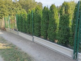 ponúkam pletivové ploty na kľúč