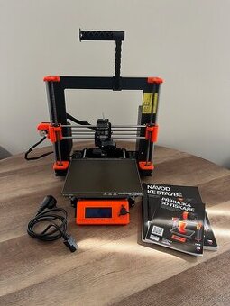 Originál Prusa MK3S+