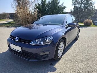 Volkswagen Golf 7 1.2 tsi 81kw Comfortline 2016 Slovenske