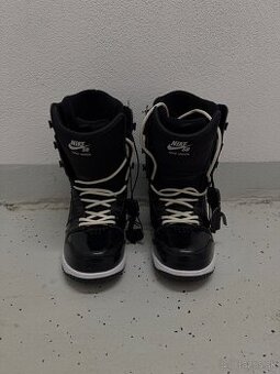 Dámske snowboardove topánky Nike