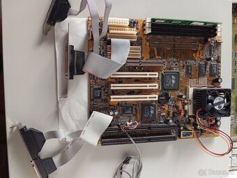 Základná doska Pc k6