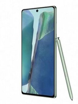 Samsung galaxy note 20 12/256gb green