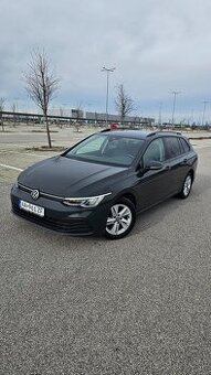 VW Golf Variant 8, 2.0 TDi, 150 PS, DSG, 07/ 2022, Vir. kokp