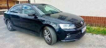 Volkswagen Jetta 2,0 TDI Business Highline