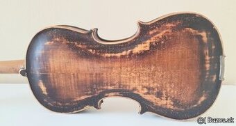 Husle 4/4 staré nemecké