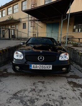 Mercedes slk