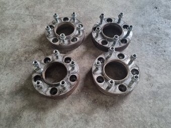 Rozširovacie podložky Kia Sorento