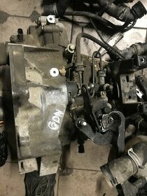 Prevodovka 1.4 mpi fabia . 1.3mpi felicia