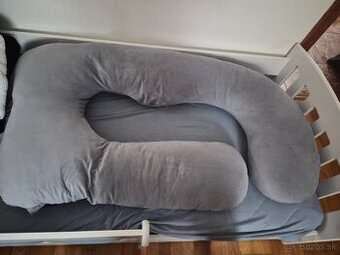 Tehotenský a kojenecký vankúš