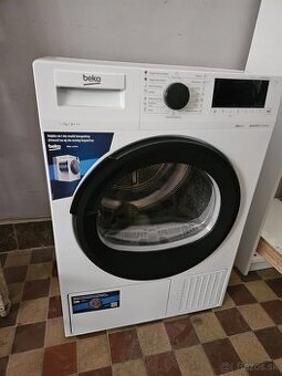 Sušička prádla Beko