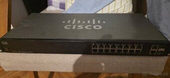 Cisco SG200-18
