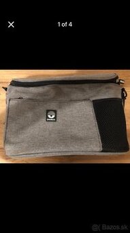 Dooky buggy organizer Deluxe grey