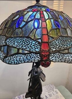 Lampa styl Tiffany