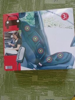 Masážna podložka do auta