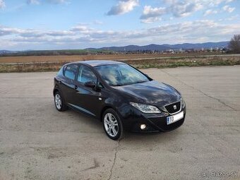 Seat Ibiza 1,6i 16v benzín 77kw Stile