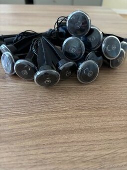 Solárne svetlá do zeme