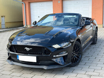 Ford Mustang 5.0 Ti-VCT V8 GT A/T CABRIO 330 kW (449PS)