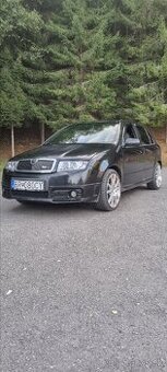 Skoda fabia rs