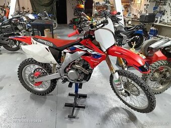 Honda crf 450
