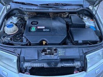 Škoda fabia 1  1.9 sdi