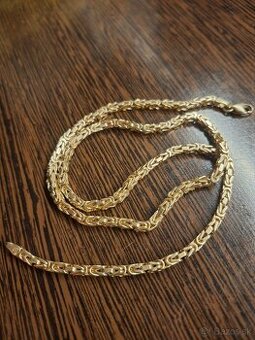 Zlatá retiazka 59gramov