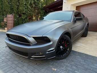 Mustang 3.7 V6 2013 2014 lift TOP stav TUNING