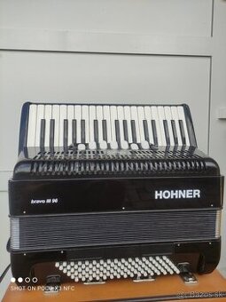 Hohner 96 basový