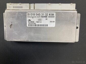 Riadiaca jednotka ABS/ASR Mercedes clk w208