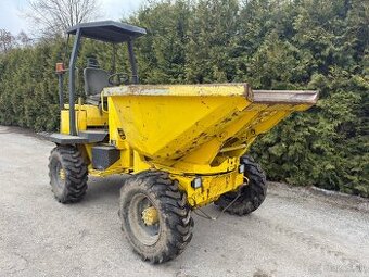 Damper Thwaites 4x4 – 3-stranný sklápač