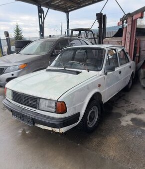 🚗 Škoda 120 – veterán / na renováciu / na diely