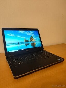 Dell Latitude E6540 | i7 • 16GB • 256GB SSD