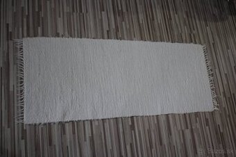 tkané koberce 2 kusy 58cm x150 cm