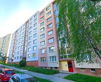 3 izbový byt, Furča, Krosnianska, LO, výťah, zariadený