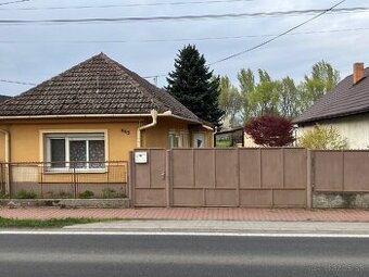 Rodinný dom na predaj