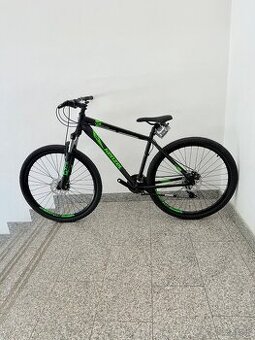 Kenzel Shade 29", bicykel unisex, 19“, black