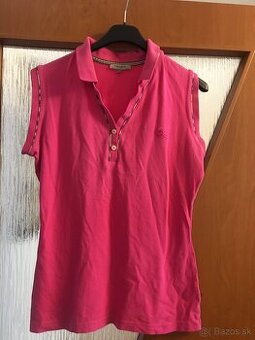 BURBERRY originál dámske tricko L