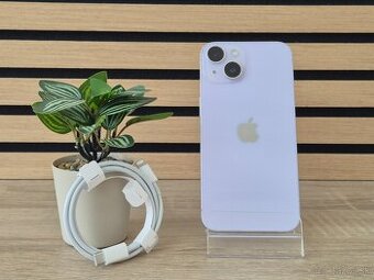 iPhone 14 256GB Purple | ZÁRUKA 2R