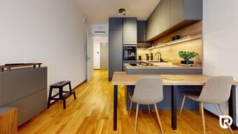 RentHub I METROPOLIS I Nový Luxusný 2i byt s predzáhradkou I