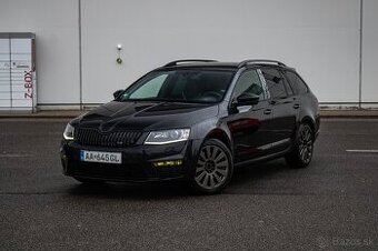 Škoda Octavia Combi RS 2.0 TFSI, Nové rozvody, Nelakovaná